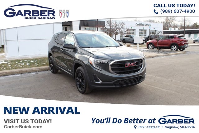 2019 GMC Terrain