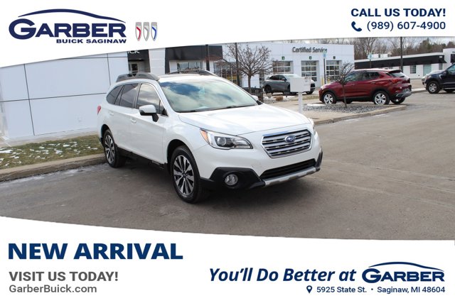 2015 Subaru Outback