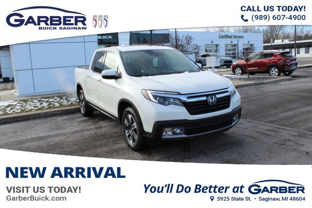 2019 Honda Ridgeline