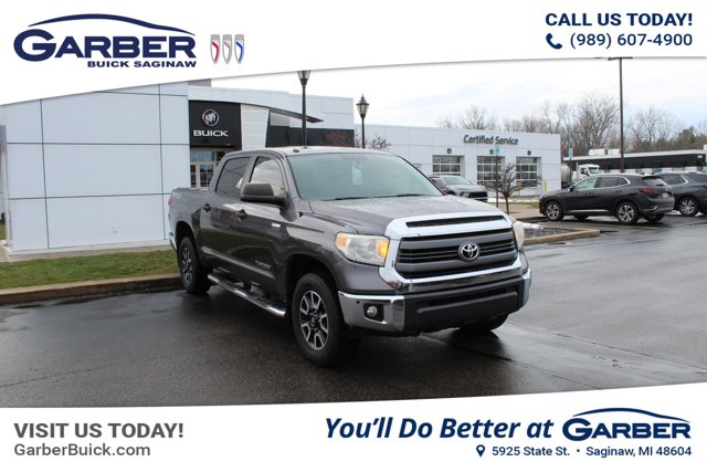 2015 Toyota Tundra 4WD Truck