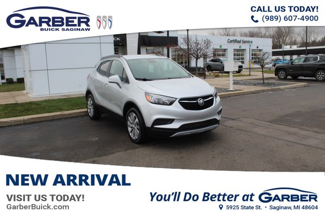 2019 Buick Encore