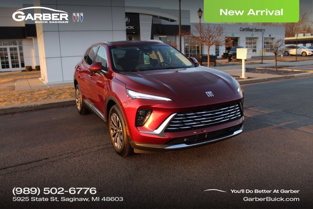 2024 Buick Envision Preferred