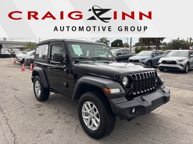 2023 Jeep Wrangler