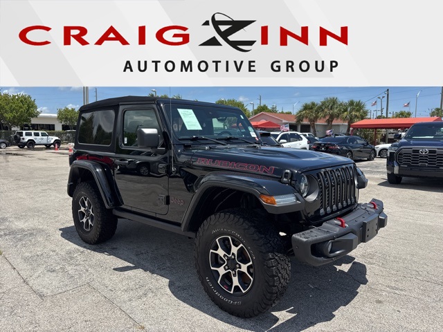 2022 Jeep Wrangler