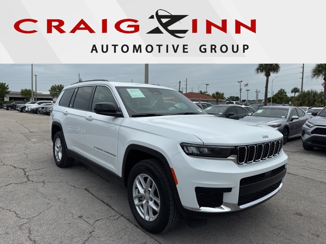 2025 Jeep Grand Cherokee L