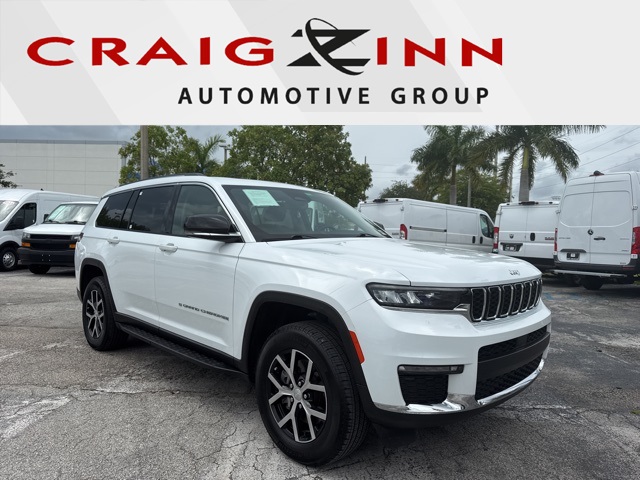 2024 Jeep Grand Cherokee L