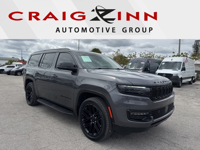 2023 Jeep Wagoneer