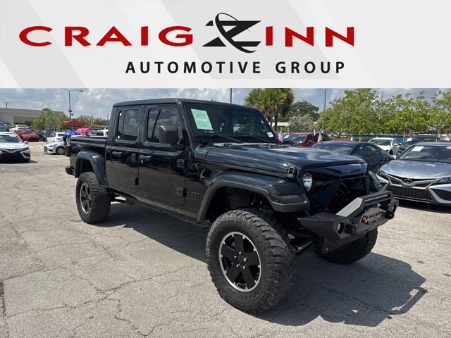 2023 Jeep Gladiator