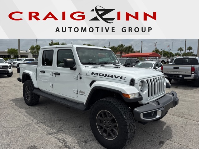 2021 Jeep Gladiator