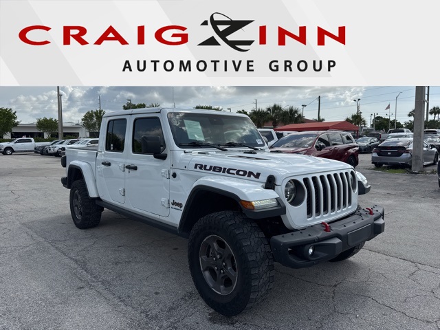 2020 Jeep Gladiator