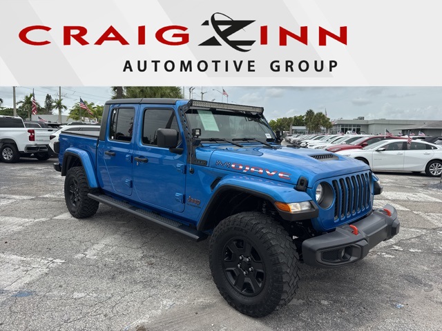 2021 Jeep Gladiator
