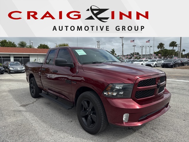 2018 RAM 1500