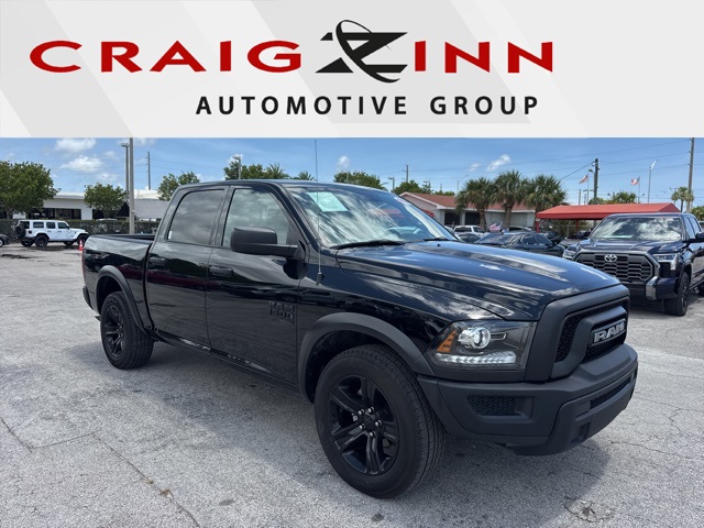 2024 RAM 1500 Classic