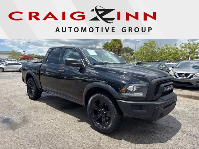 2024 RAM 1500 Classic