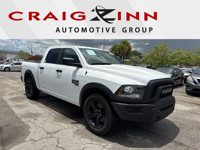 2024 RAM 1500 Classic