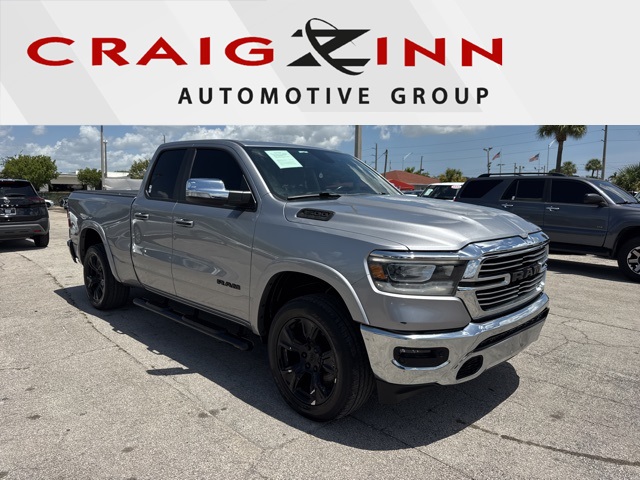 2020 RAM 1500