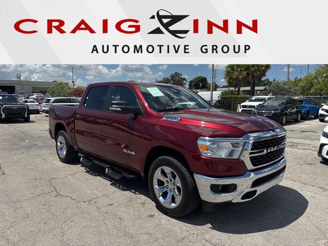 2022 RAM 1500