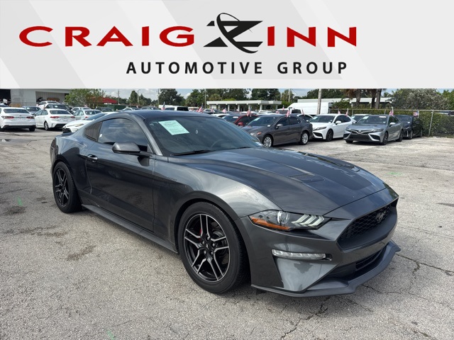 2019 Ford Mustang