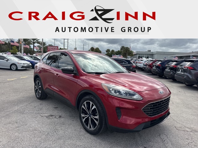2022 Ford Escape
