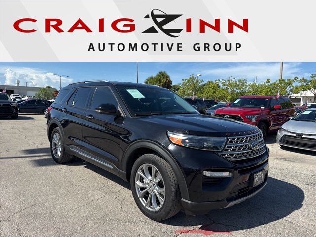 2021 Ford Explorer