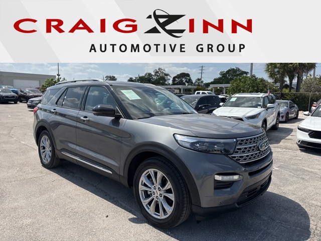 2022 Ford Explorer