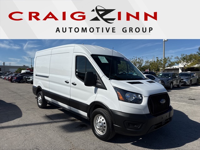 2023 Ford Transit Cargo Van