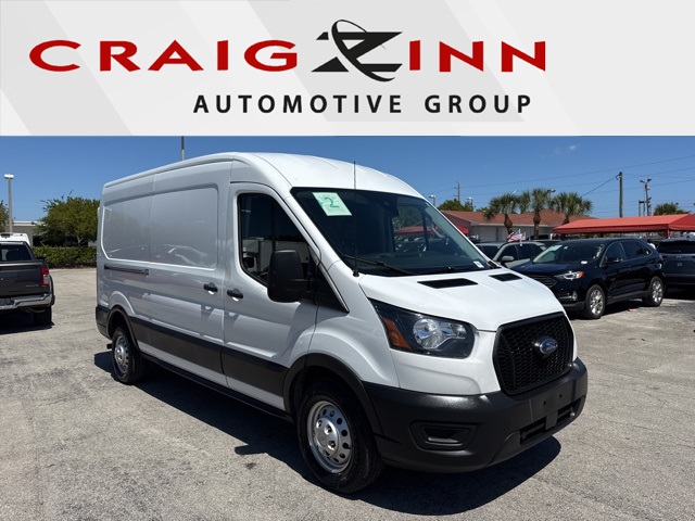 2023 Ford Transit Cargo Van