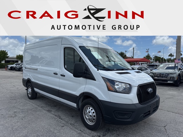 2023 Ford Transit Cargo Van