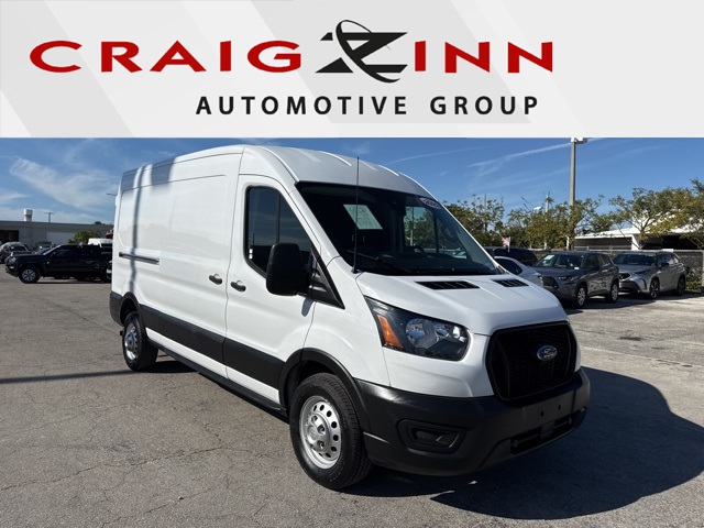2022 Ford Transit Cargo Van