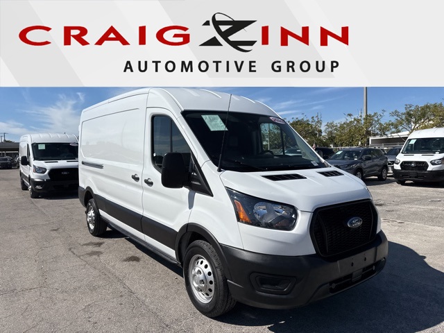 2023 Ford Transit Cargo Van