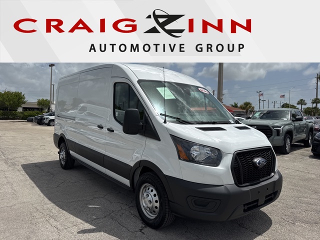 2023 Ford Transit Cargo Van