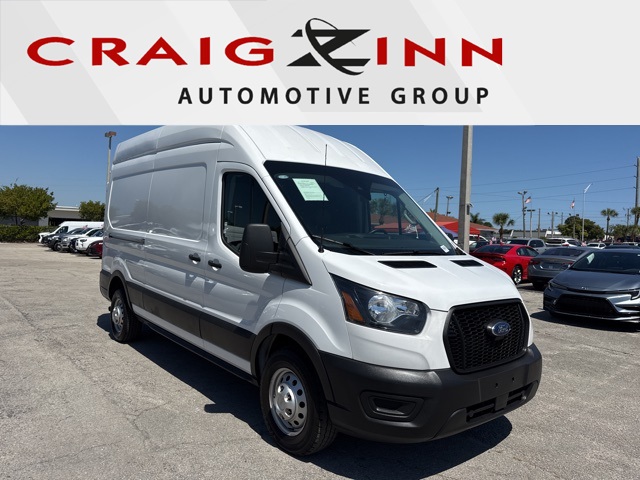 2023 Ford Transit Cargo Van