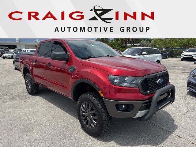 2021 Ford Ranger