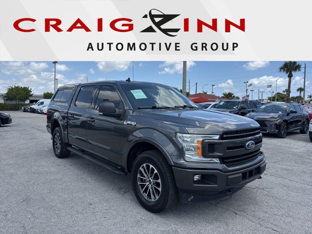 2019 Ford F-150