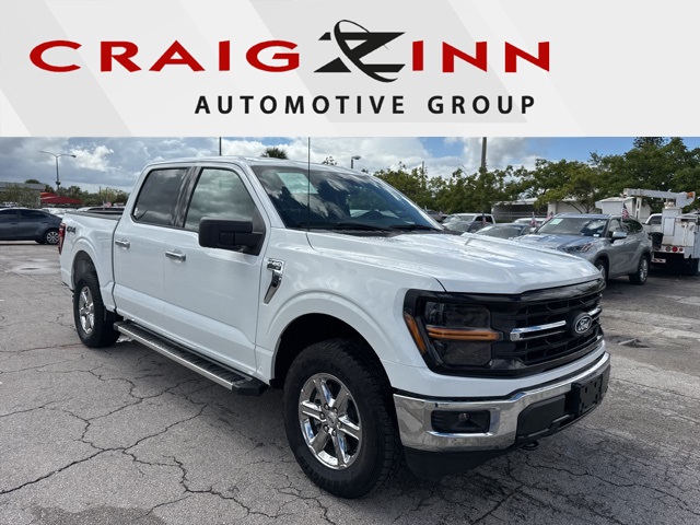 2025 Ford F-150