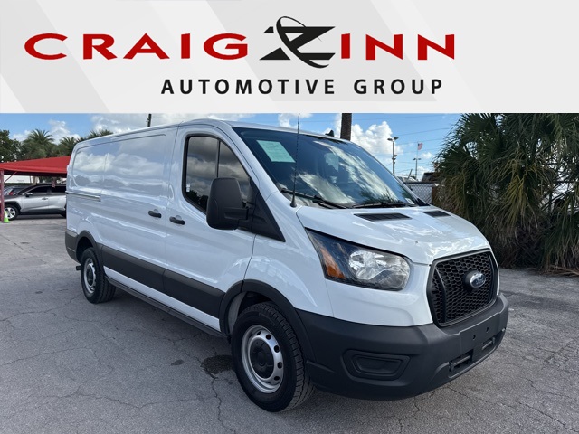 2024 Ford Transit Cargo Van
