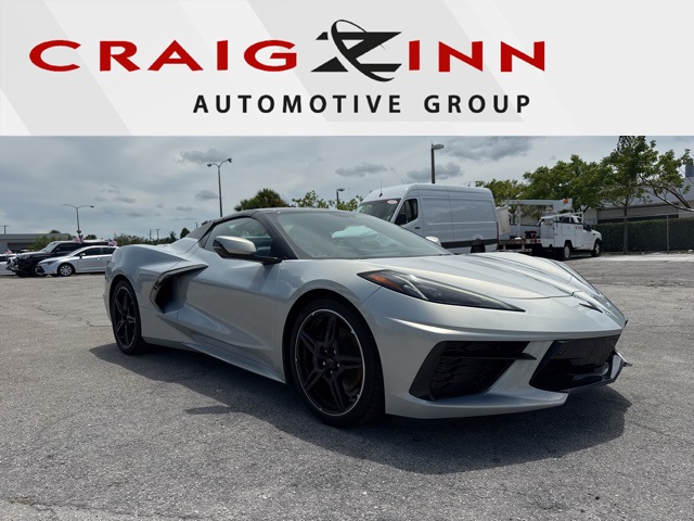 2022 Chevrolet Corvette