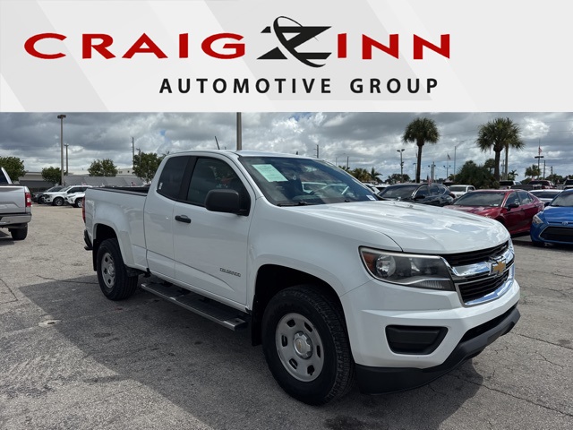 2017 Chevrolet Colorado