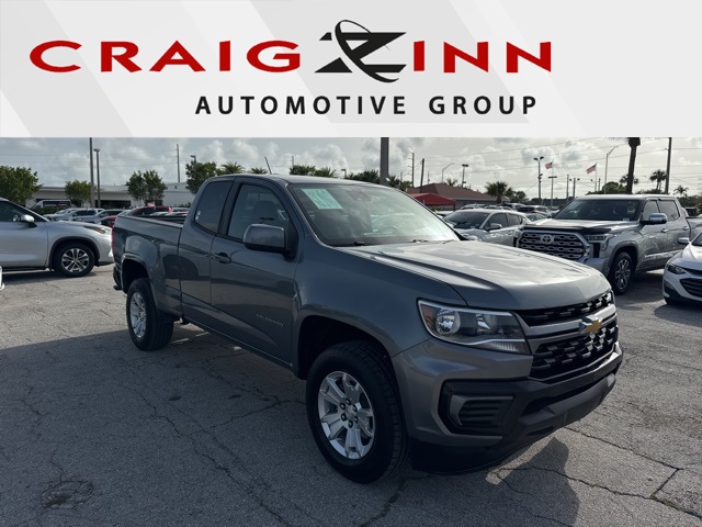 2022 Chevrolet Colorado
