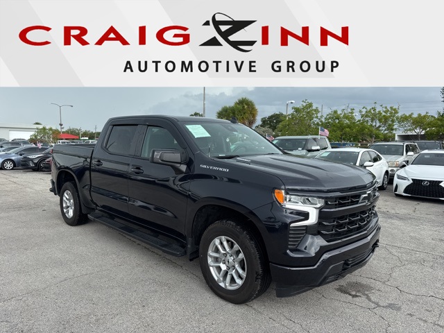 2023 Chevrolet Silverado 1500