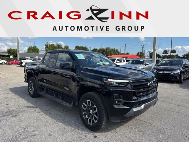 2023 Chevrolet Colorado
