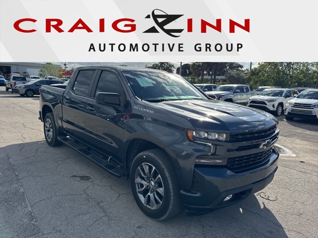 2021 Chevrolet Silverado 1500