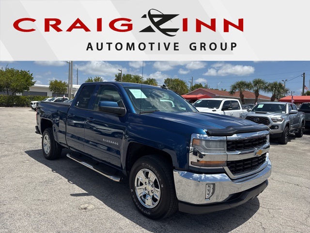 2016 Chevrolet Silverado 1500