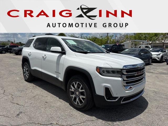 2023 GMC Acadia