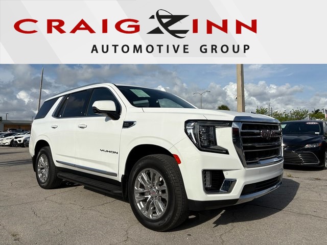 2022 GMC Yukon