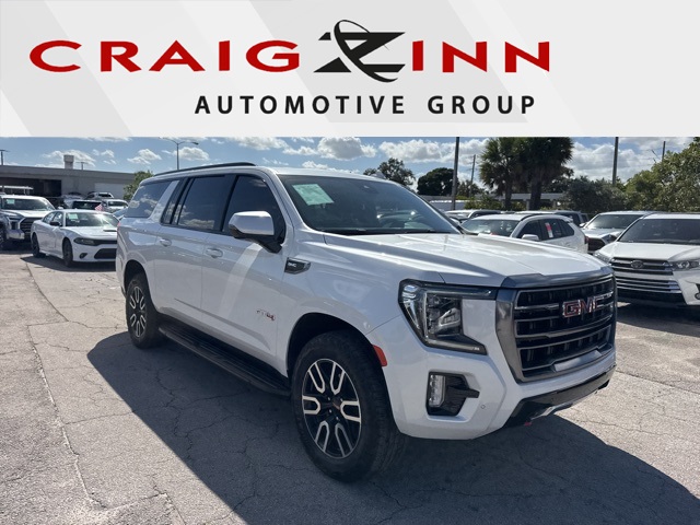 2023 GMC Yukon Xl