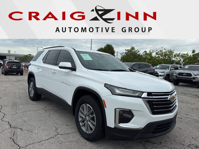 2023 Chevrolet Traverse