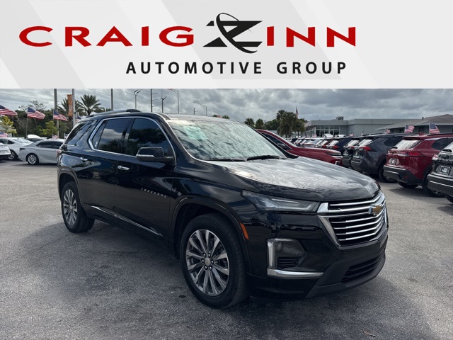 2023 Chevrolet Traverse