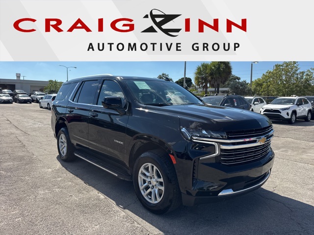 2023 Chevrolet Tahoe