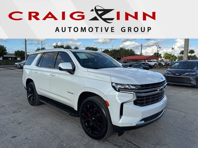 2022 Chevrolet Tahoe